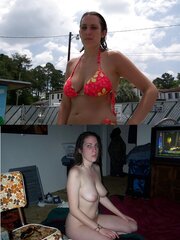 Before after 393 (Buxom nymph off the hook)