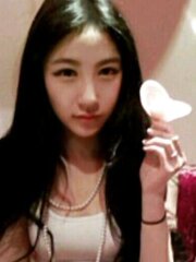 Korean and Asian Fledgling Women