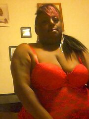 Crimson underwear