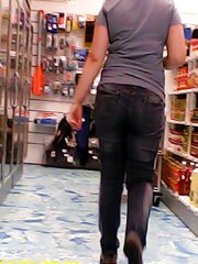 Voyeur (with my petite SpyCam)