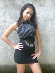 Con carita de angel