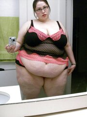 SSBBW Self Photos