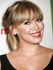 Hilary Duff The Hottie Detox Solution Book Launch Soiree