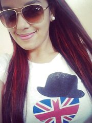 Dominicana Jeraldine