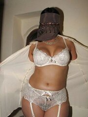 Burqa nymphs