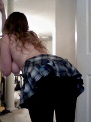 Giant fun bags wooly labia teenager