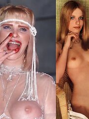 Classic Adult Movie Stars Then and Now