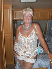 Super Super Hot Granny