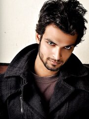 Pakistani indian model