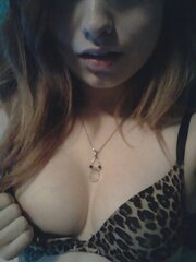 Chick With Tat