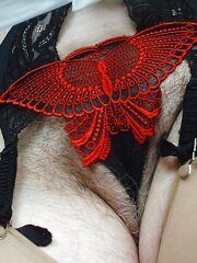 At demand of my devotees my FURRY LABIA!!!