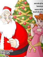 A white xxxmas
