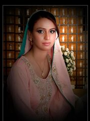 My indian female mate..