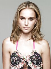 Natalie portman watch-through photoshoot