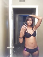 Ebony female
