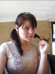 Ample boobed amateurs