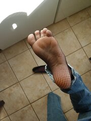Pantyhose soles