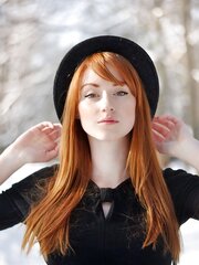 Redhead paramours