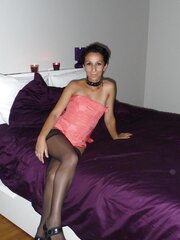 UNE COPINE BIEN SALOPE