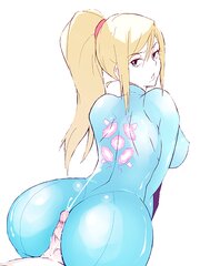 Samus Hentai
