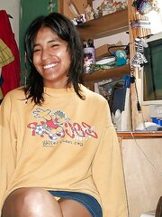 Puta TEENAGER Latina