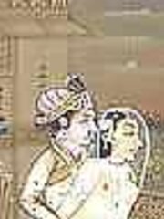 Kamasutra gezeichnet
