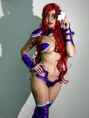 Steamy Tramps - Cosplay edition