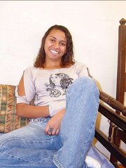 BRAZIL COOCHIE WITH WOOLY GAMS