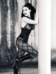 Gothic Honies are Magnificent