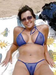 Geile Swimsuit Gals