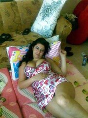 Egyption Cam Doll