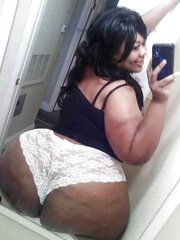 Phat miss Superdome culo