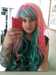 Suicide Woman - Galda - Assorted (Inc FB and Instagram)