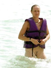 Martina HIngis Fickfotze