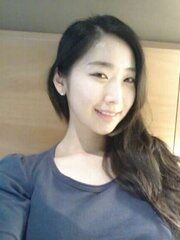 Korean air hostess creampie pound