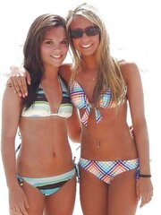 Bathing Suit Teenagers