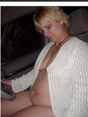 Grosse cochonne ronde