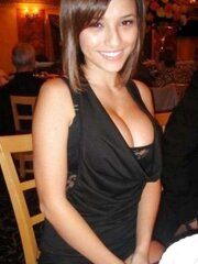 Buxom Bevy Giant Hooters