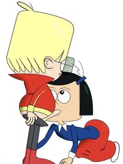 Kick Buttowski Suburban Daredevil : SPUNK Like