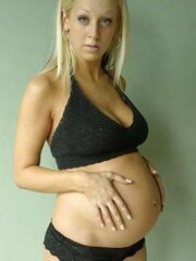 Pretty and Pregnant