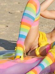 Pantyhose !!! yum