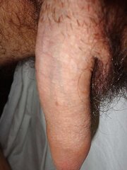 Uncircumcised highly sensitive....