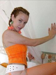 German Teenager