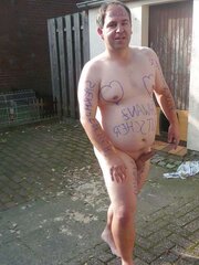 Nackt tanzen