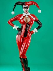 Bianca Beauchamp - Fantastic Harley Quinn