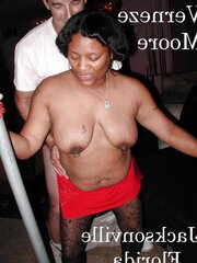 Mrs Verneze Moore