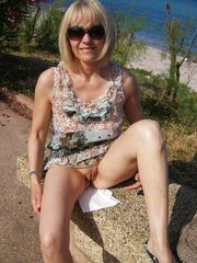 Some upskirt
