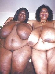 CHESTY GRANNIES