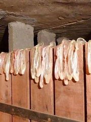 Prostituierte sammeln Kondome
