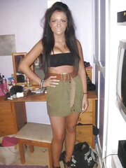 British teenager slag chavs scouse